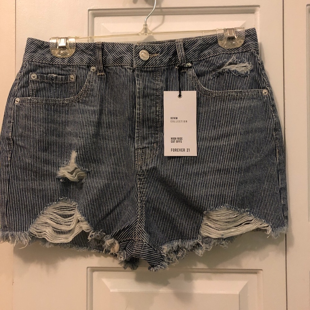 Forever 21 shorts